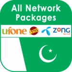 all network packages android application logo